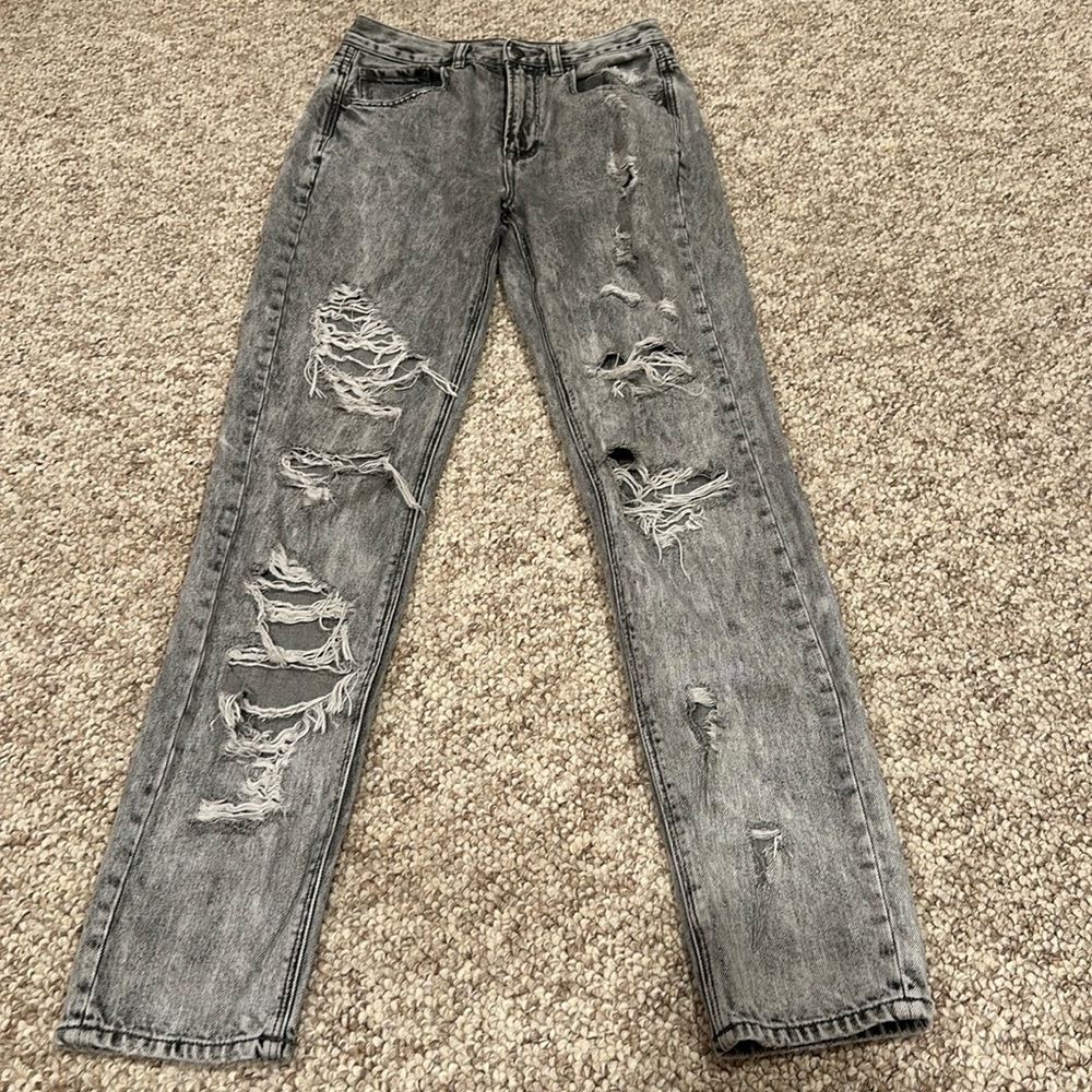 American Eagle Mom Jeans